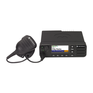 Motorola DM4600e MOTOTRBO™ - Digital Mobile Radio System